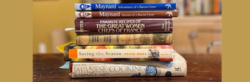 Cindy Pawlcyn's 5 Favorite Books
