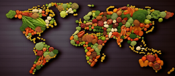 The World of Vegan Cuisine: A Journey of Flavor