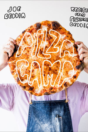 Book Cover: Pizza Camp