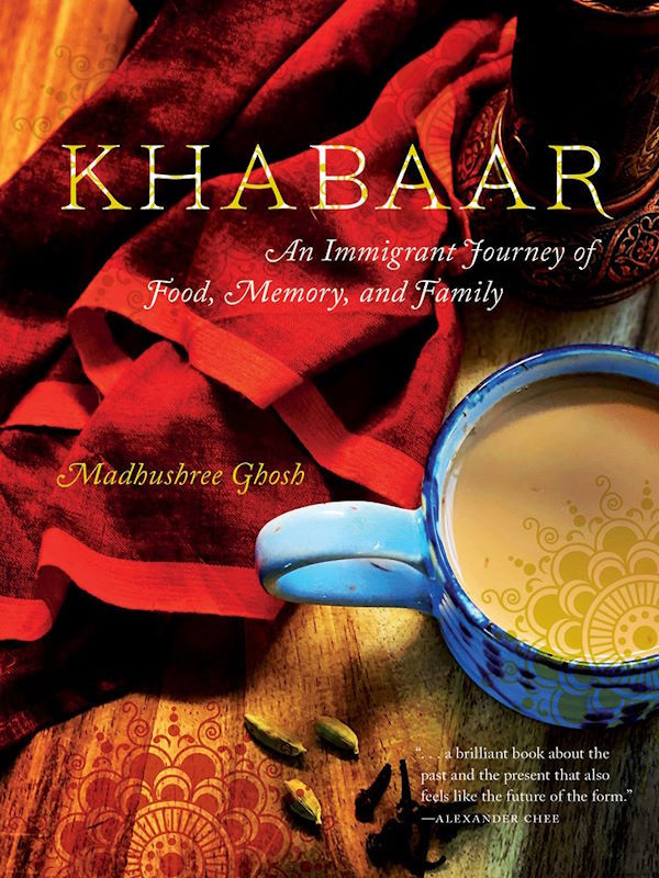 Book Cover: Khabaar