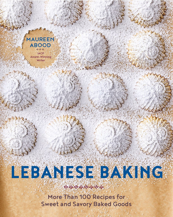 Book Cover: Lebanese Baking