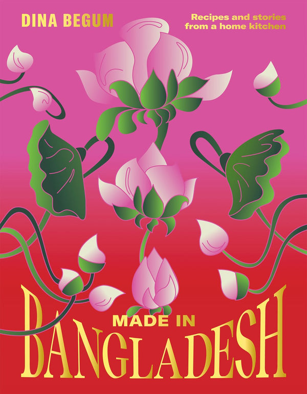 Book Cover: Made in Bangladesh