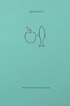 Book Cover: Mokonuts: The Cookbook