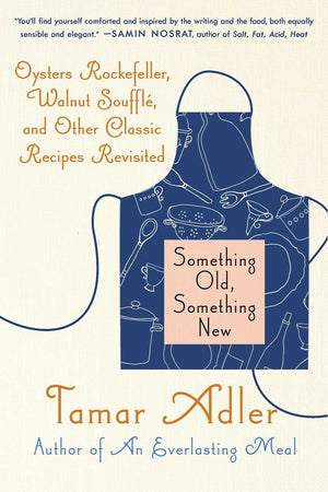 Book cover: Something Old, Something New
