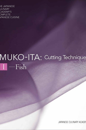 Book Cover: Mukoita I, Cutting Techniques: Fish