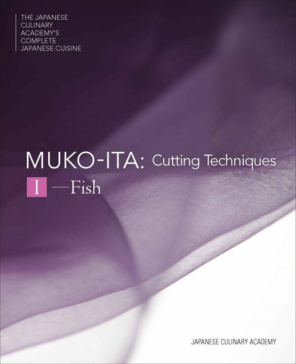 Book Cover: Mukoita I, Cutting Techniques: Fish