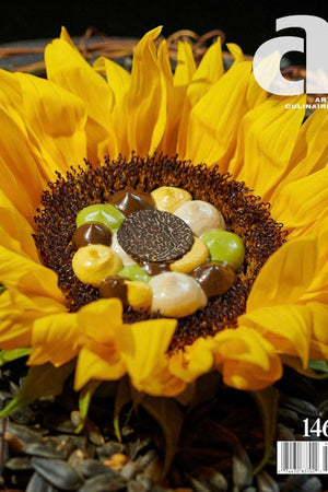 Cover image Art Culinaire 146