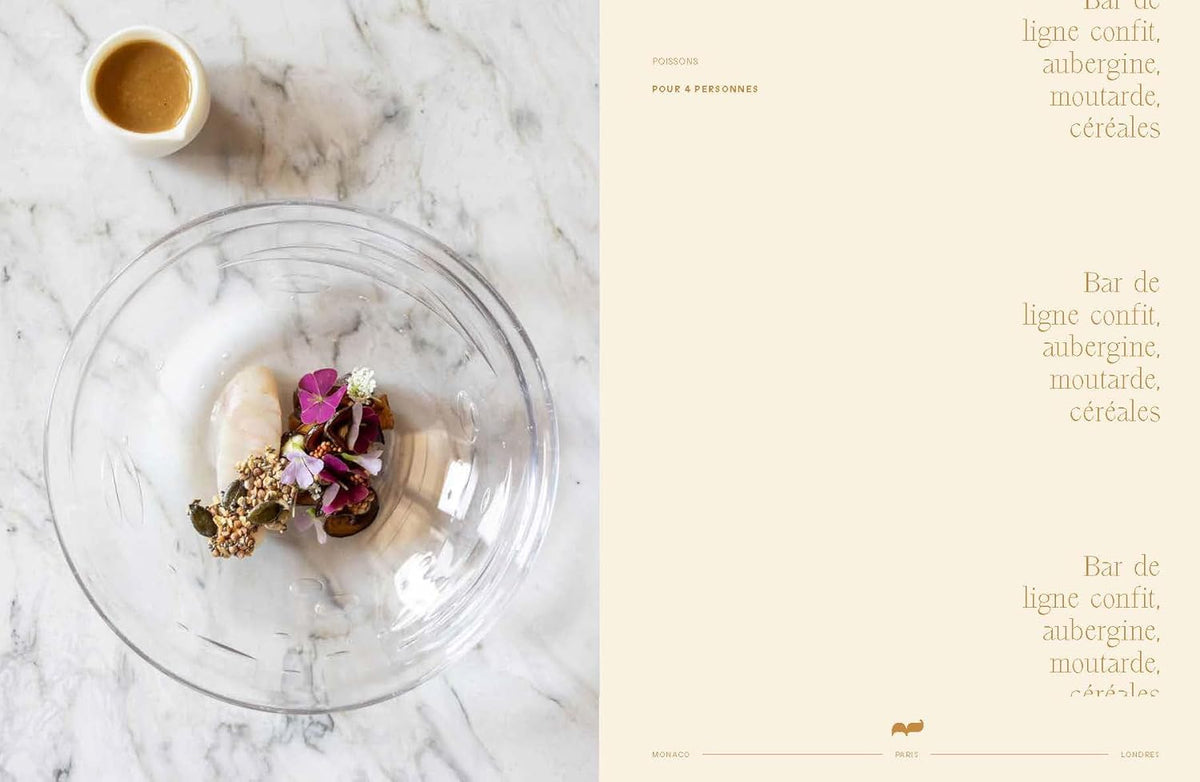 洋書 La nouvelle cuisine des desserts Grand Livre de Cuisine