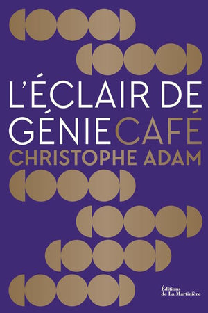 Book Cover: L'Éclair de génie Café
