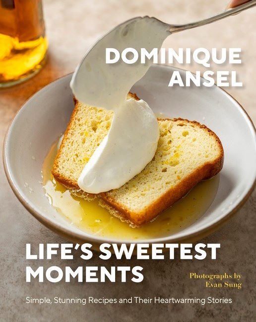 Book Cover: Life's Sweetest Moments