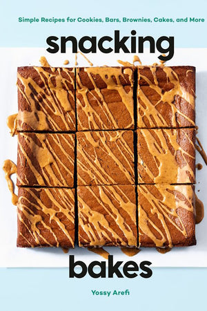 Book Cover: Snacking Bakes