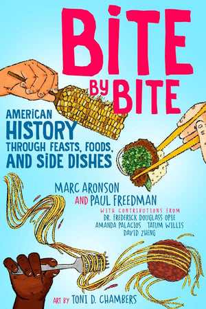 Book Cover: Bite by Bite