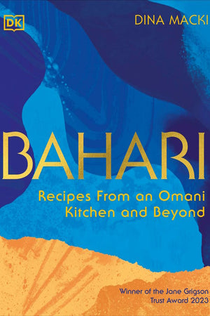 Book Cover: Bahari
