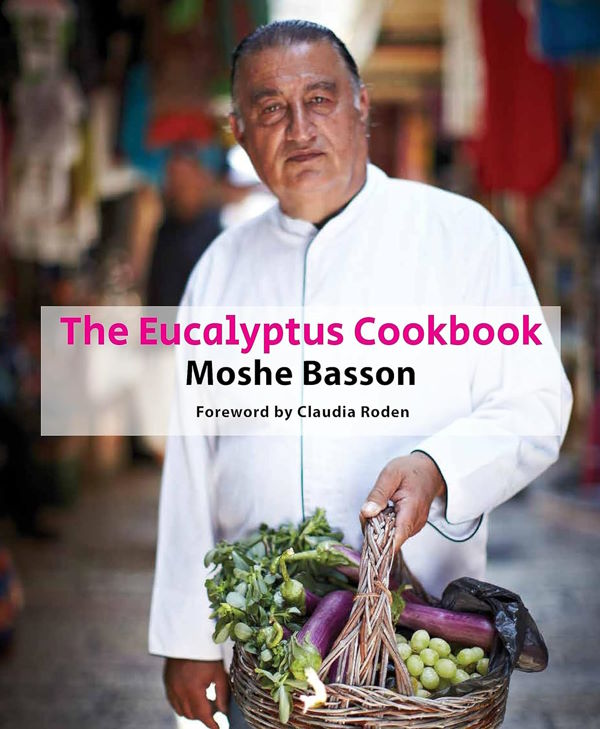Book Cover: The Eucalyptus Cookbook