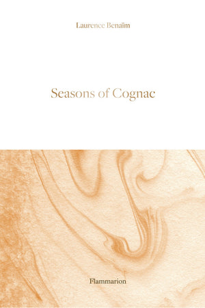 Book Cover: Seasons of Cognac