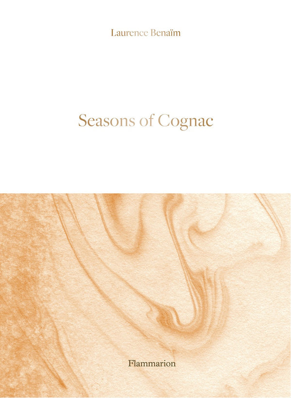 Book Cover: Seasons of Cognac