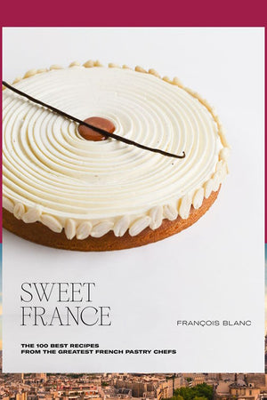 Book Cover: Sweet France