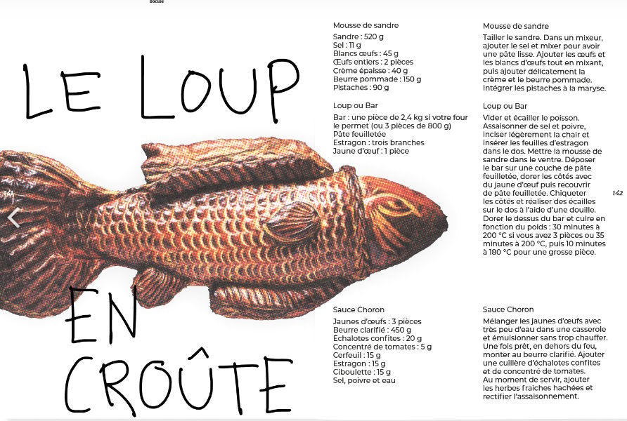 Photo inspiration: Picture Idea: Bocuse Retrospective