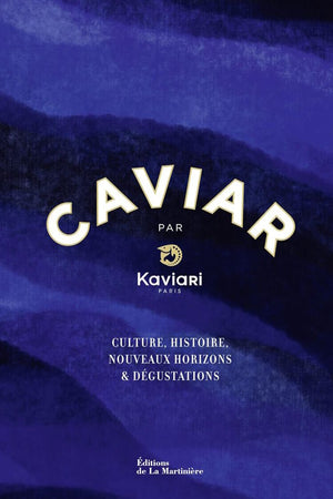 Book cover: Kaviar Par Kaviari
