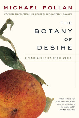 Book Cover: The Botany of Desire