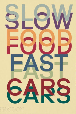 Book Cover: Slow Food, Fast Cars: Casa Maria Luigia - Stories and Recipes