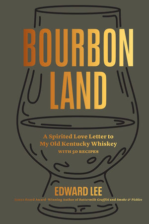 Book Cover: Bourbon Land