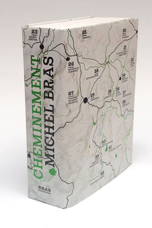 Book cover: Cheminement