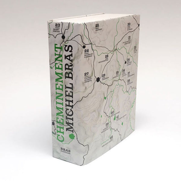 Book cover: Cheminement