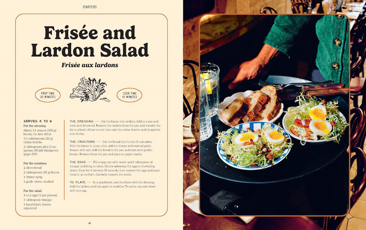 The Brasserie Cookbook | KItchen Arts & Letters – Kitchen Arts