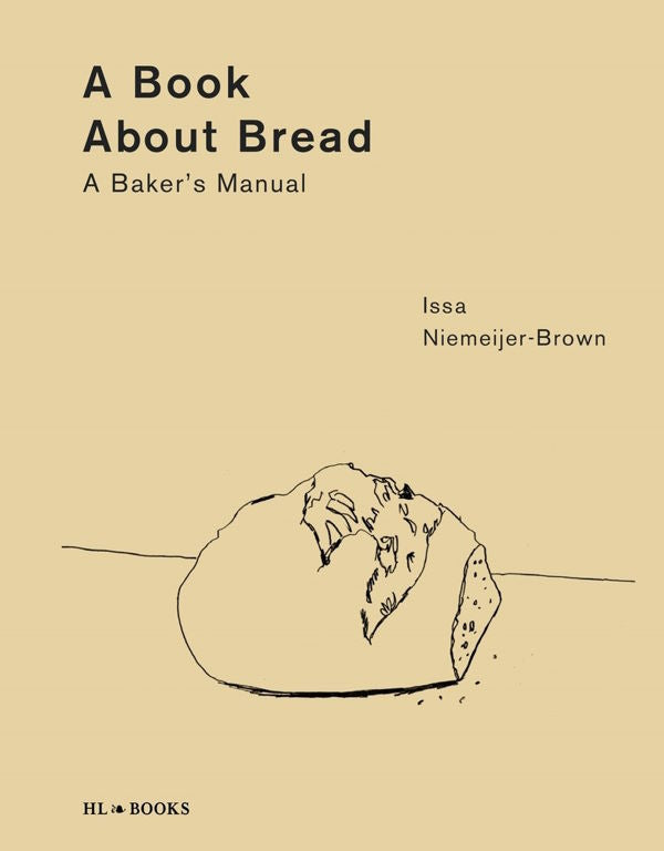 Book Cover: A Book About Bread