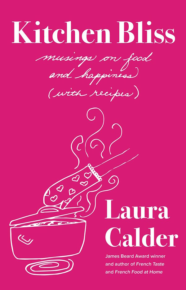 Book Cover: Kitchen Bliss
