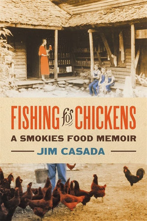 Book Cover: Fishing for Chickens