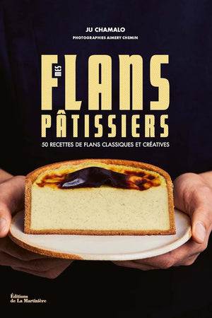 Book Cover: Mes Flans Patissiers