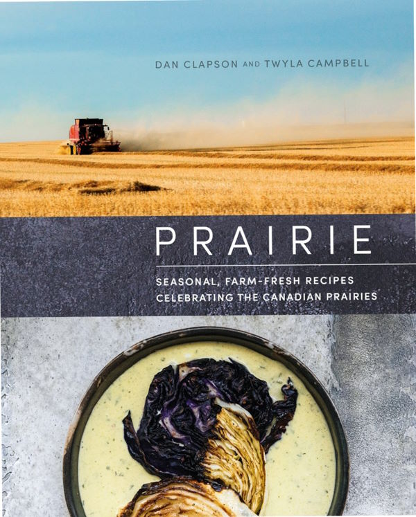 Book Cover: Prairie