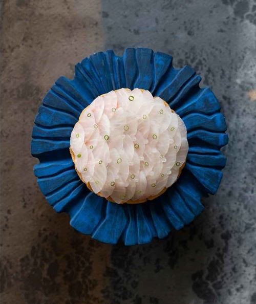 Sous le signe de la lune: Mirazur