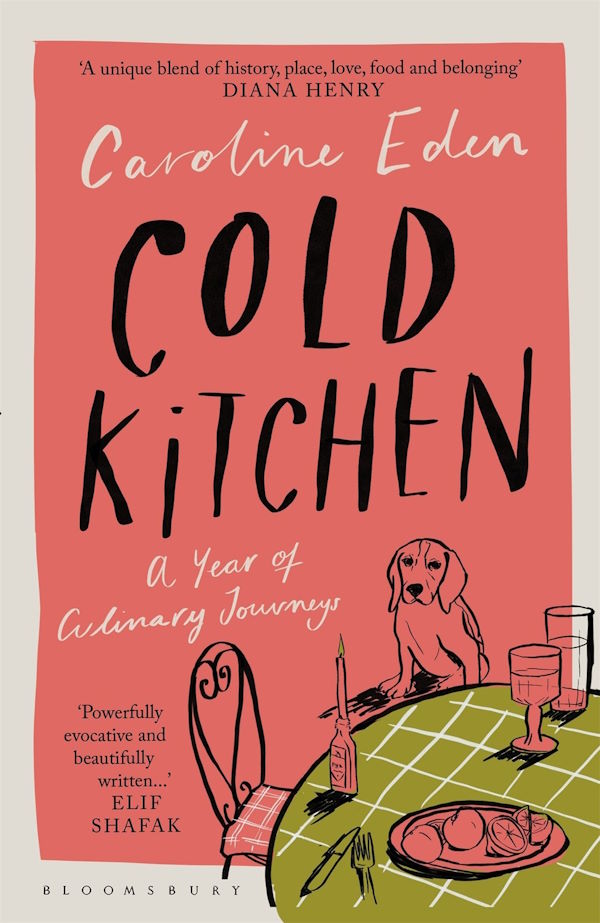 Book cover: Cold Kitchen