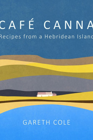 Book Cover: Cafe Canna