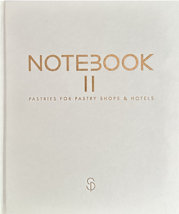 Book cover: Notebook II