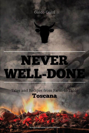Book Cover: Never Well-Done