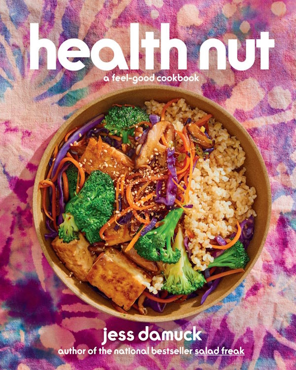 Book Cover: Health Nut