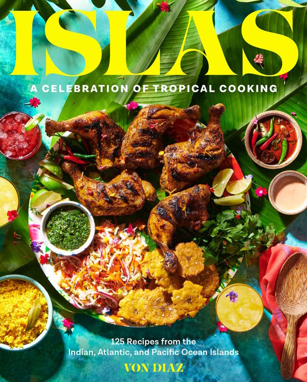Book Cover: Islas