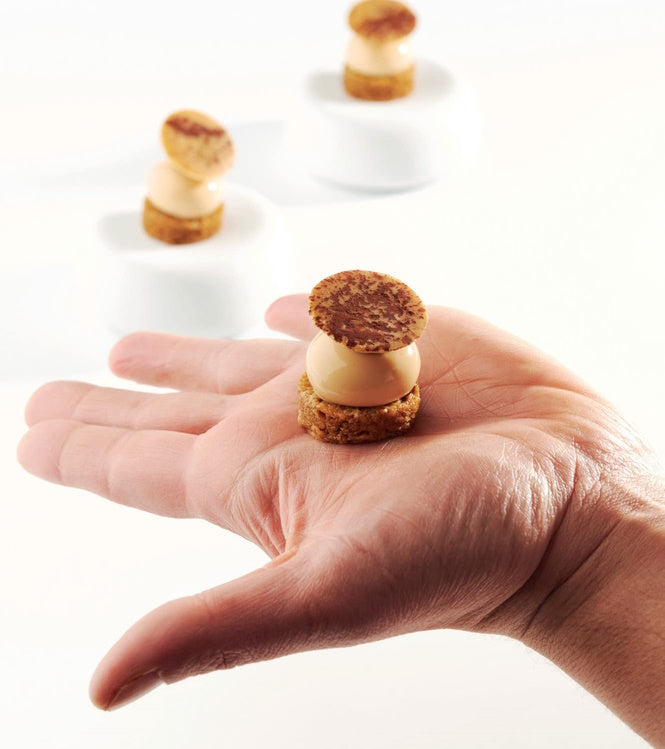 Mini: Contemporary Pâtisserie in Mini Format | Kitchen Arts & Letters