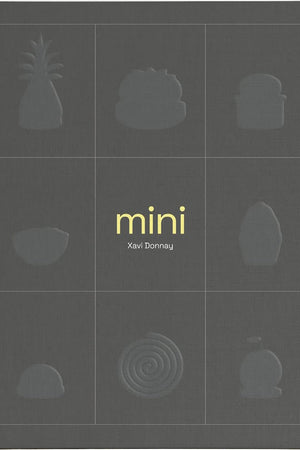Book Cover: Mini: Contemporary Pâtisserie in Mini Format