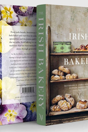 Book cover: The Irish Bakery