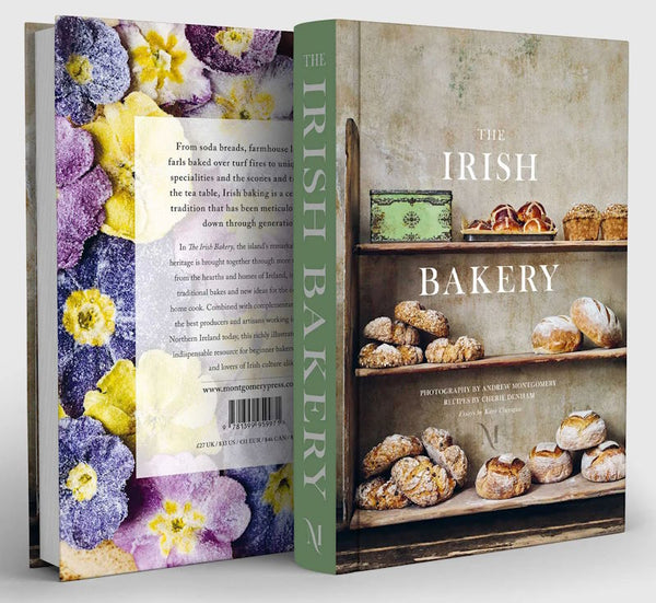 Book cover: The Irish Bakery