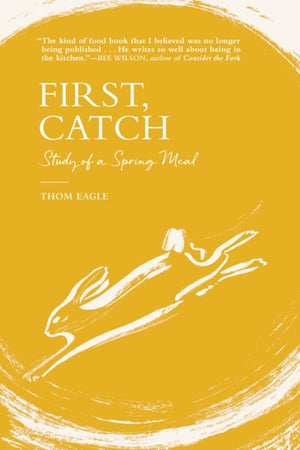 Book Cover: First, Catch