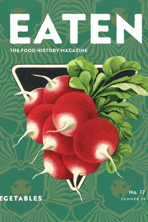 Magazine Cover: Eaten #17