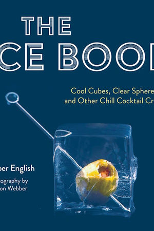 Book Cover: The Ice Book