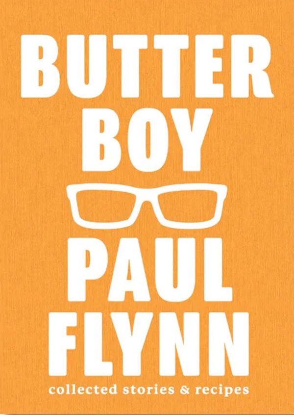 Book cover: Butter Boy