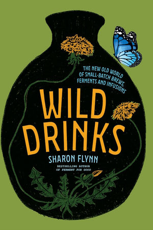 Book Cover: Wild Drinks 